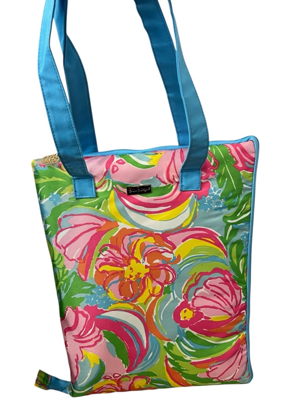 Lilly Pulitzer all in one picnic/beach bag blanket